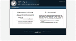 Desktop Screenshot of e-fbt.com